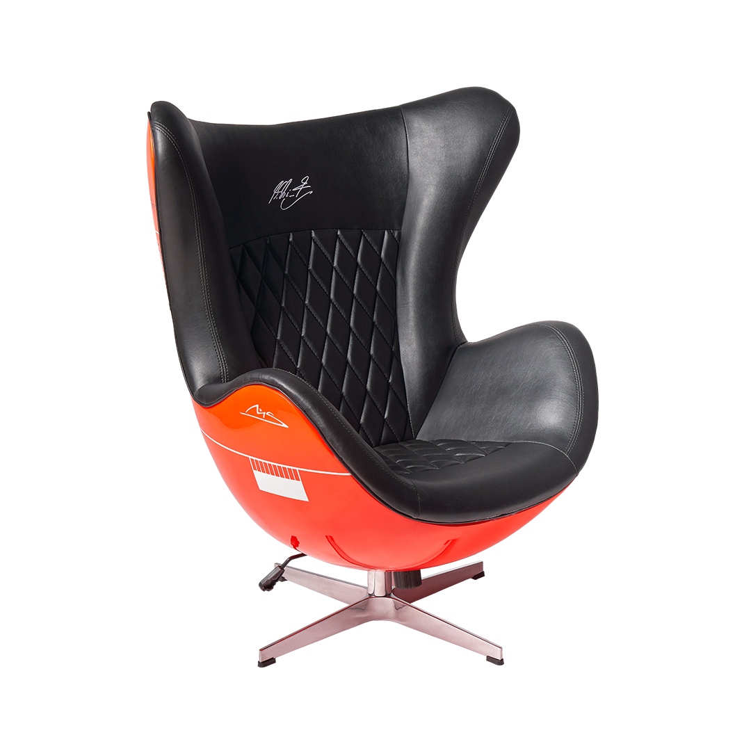 Egg Chair Design Michael Schumacher