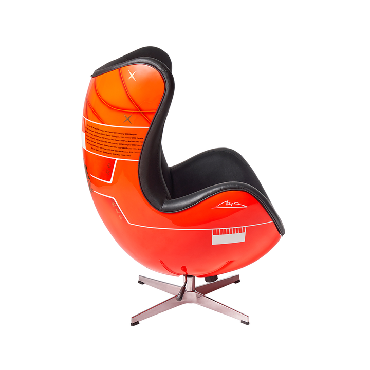 Egg Chair Design Michael Schumacher