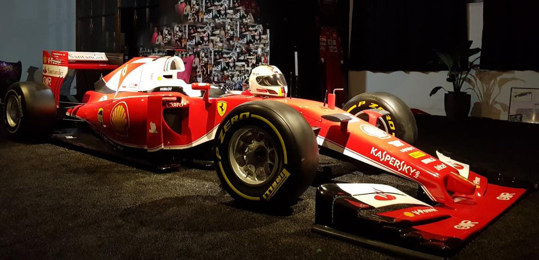 SF16H Tribute - 2016 Size 1:1