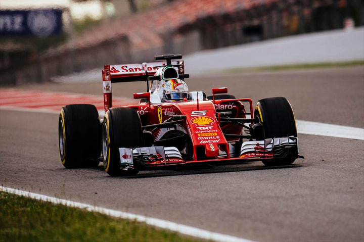 SF16H Tribute - 2016 Size 1:1