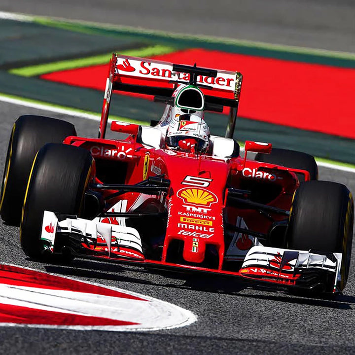 SF16H Tribute - 2016 Size 1:1