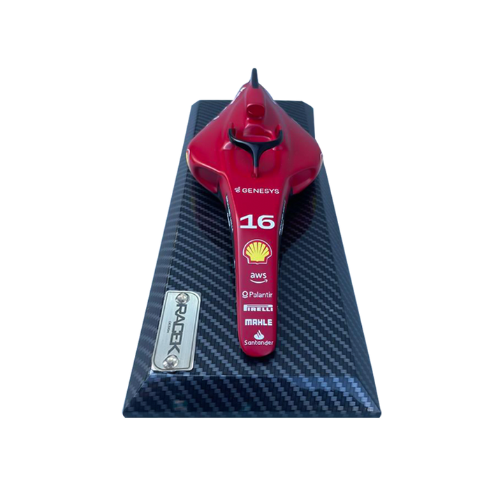 F1 Mini Sculpture SF75 Tribute