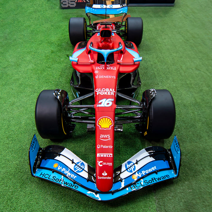 SF24 Miami Livery Tribute - 2024 Size 1:2