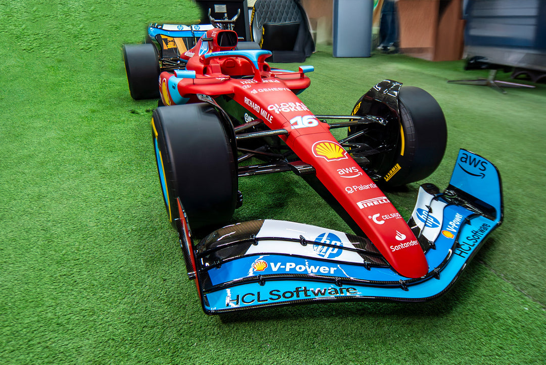 SF24 Miami Livery Tribute - 2024 Size 1:2