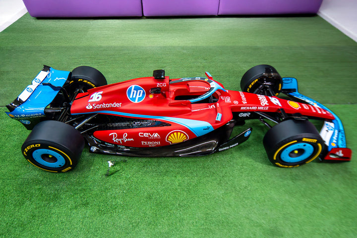 SF24 Miami Livery Tribute - 2024 Size 1:2