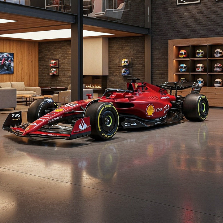 SF75 Tribute - 2022 Size 1:1