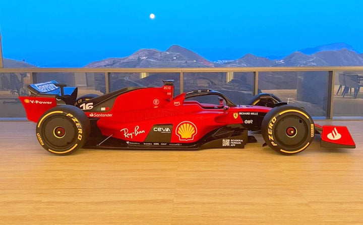 SF75 Tribute - 2022 Size 1:1
