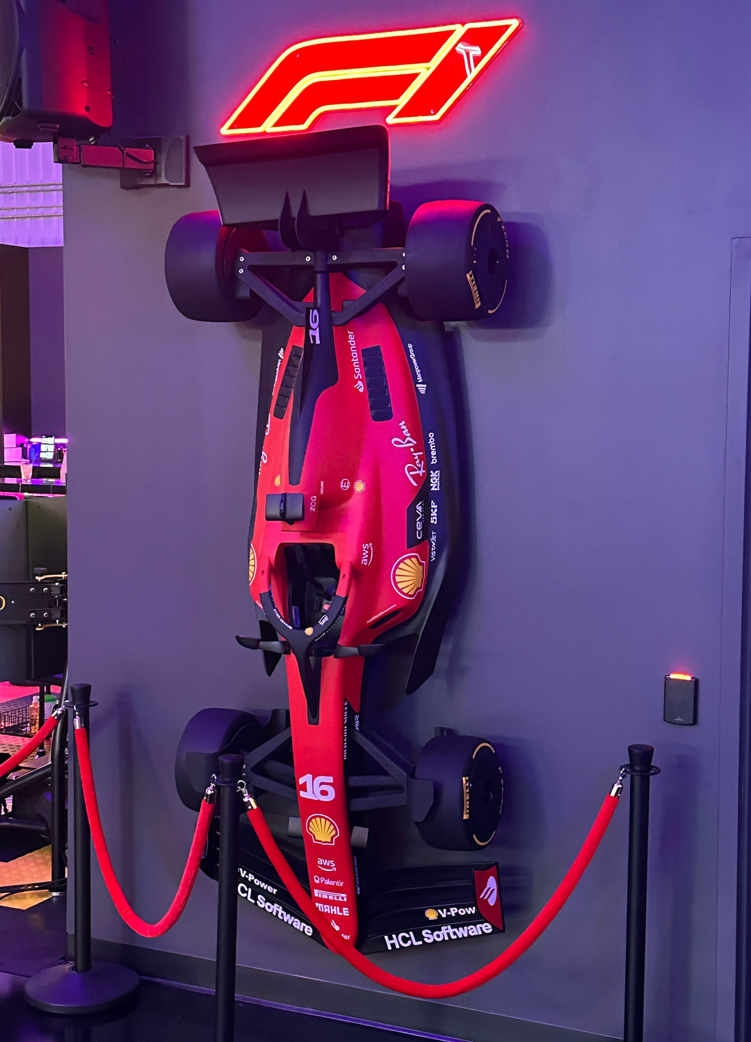 SF75 Tribute - 2022 Size 1:2