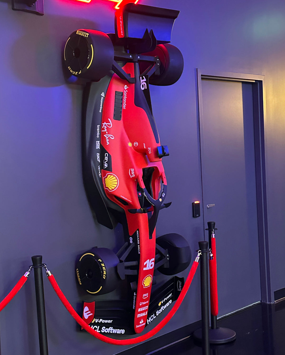 SF75 Tribute - 2022 Size 1:2