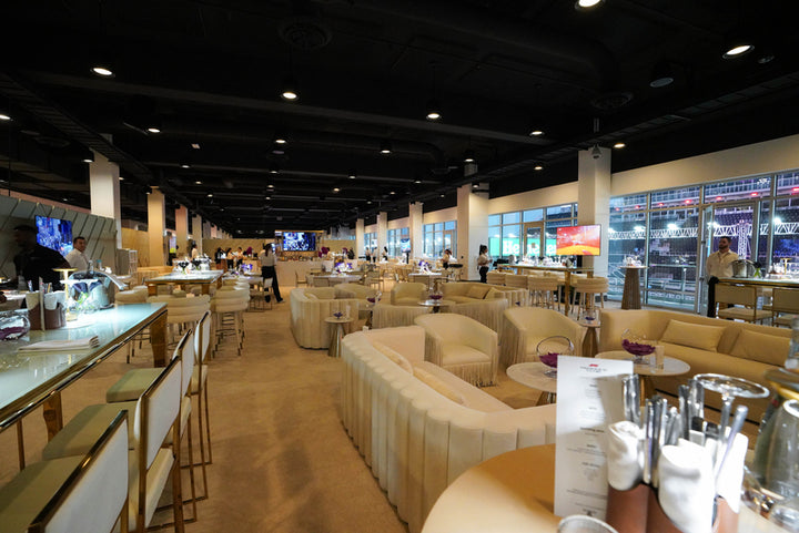 Wynn Grid Club (F1® VIP Ticket)