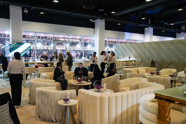 Wynn Grid Club (F1® VIP Ticket)