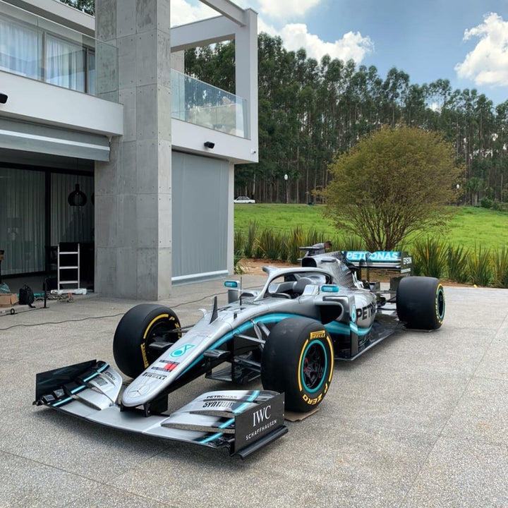 W10 Tribute - 2019 Size 1:1