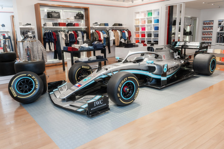 W10 Tribute - 2019 Size 1:1