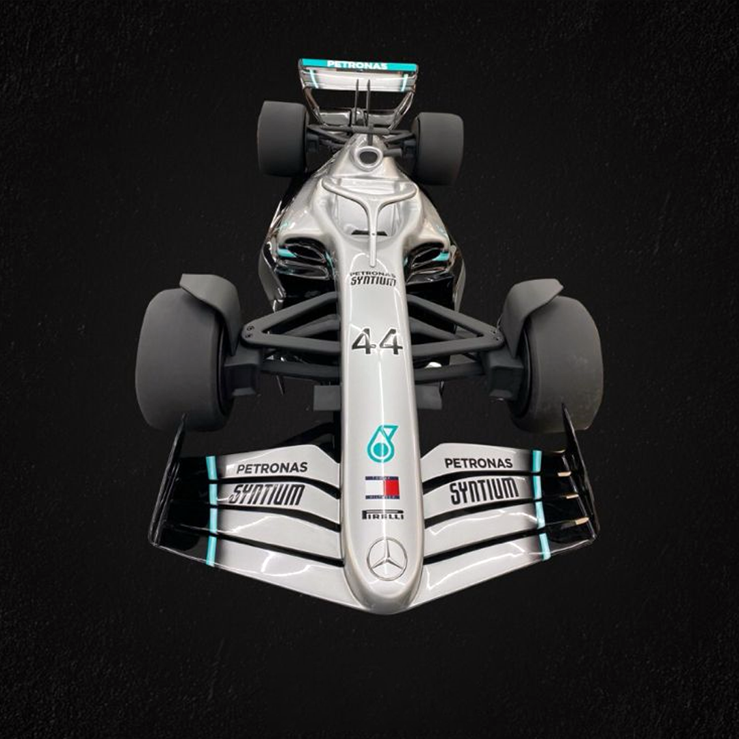 W10 Tribute - 2022 Size 1:2