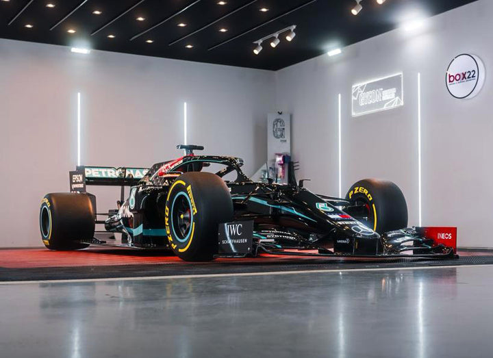 W11 Tribute - 2020 Size 1:1