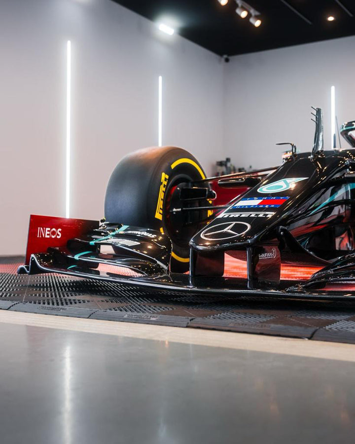 W11 Tribute - 2020 Size 1:1