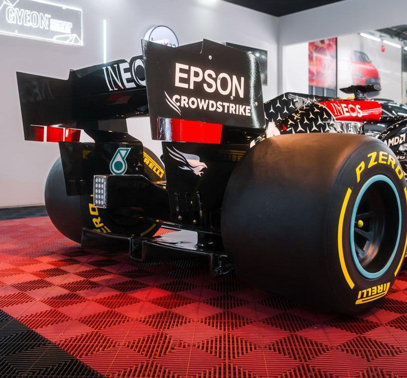 W11 Tribute - 2020 Size 1:1