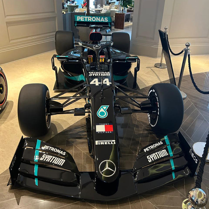 W11 Tribute - 2020 Size 1:1