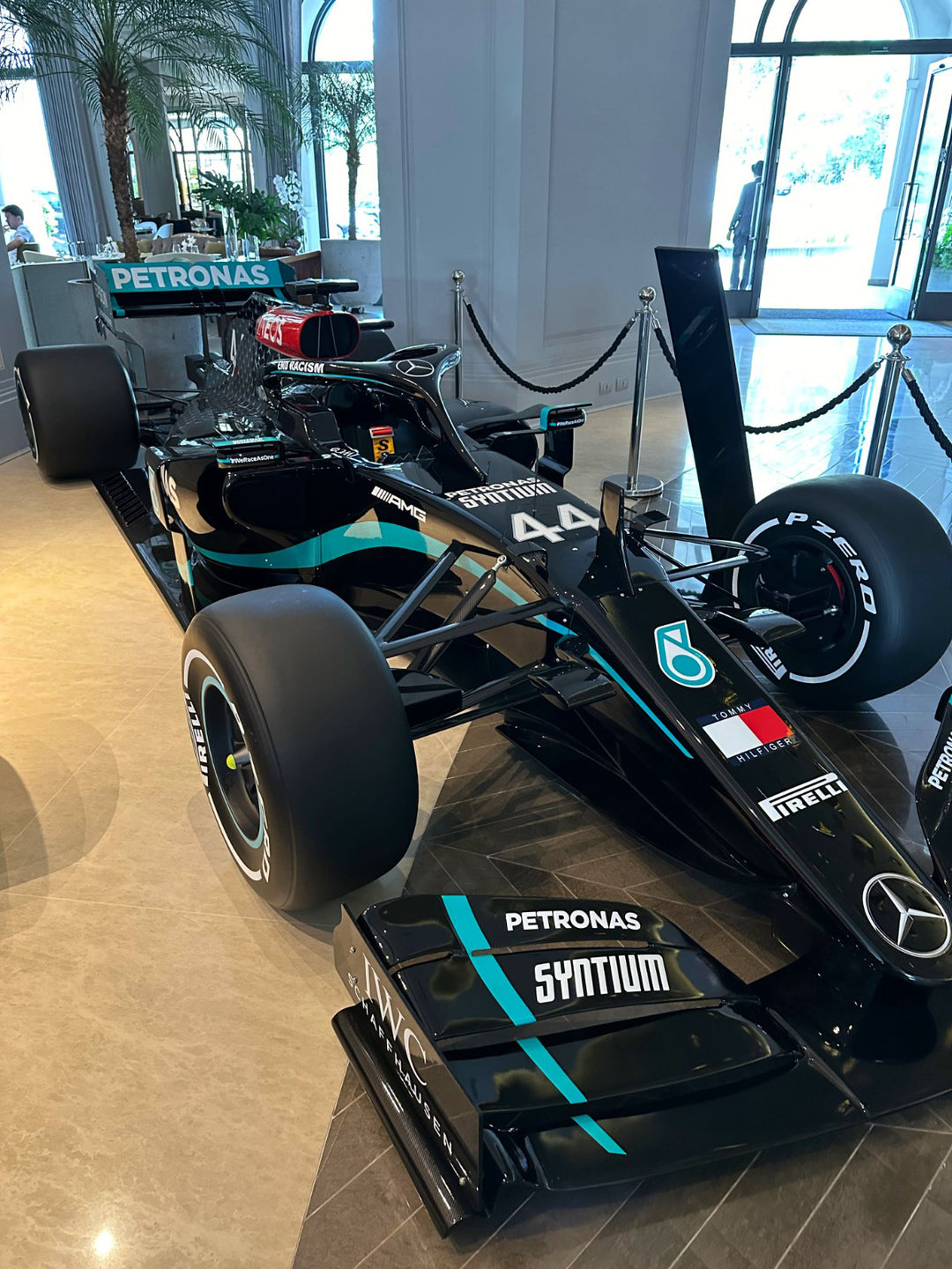 W11 Tribute - 2020 Size 1:1