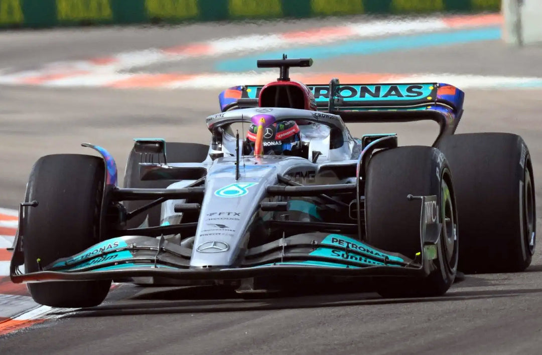 W13 Tribute - 2022 Size 1:1