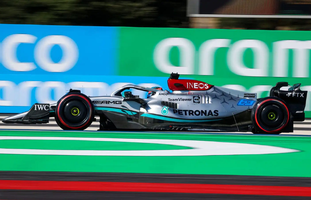 W13 Tribute - 2022 Size 1:1