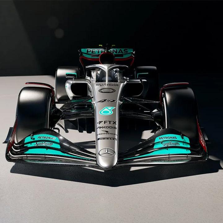 W13 Tribute - 2022 Size 1:1