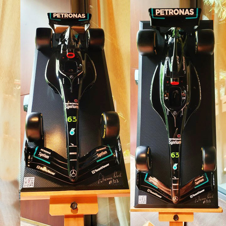 W14 Tribute - Size 1:4