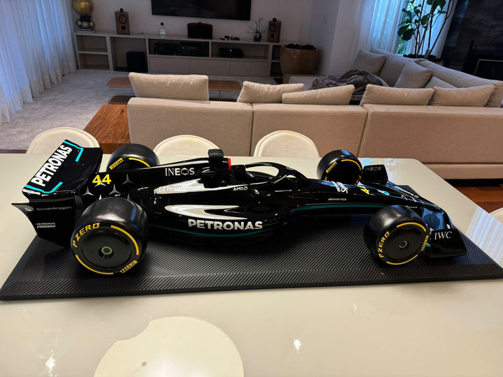 W14 Tribute - Size 1:4