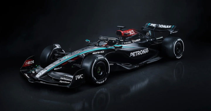 W15 Tribute - 2024 Size 1:1