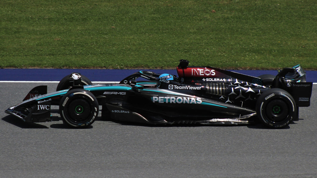 W15 Tribute - 2024 Size 1:1