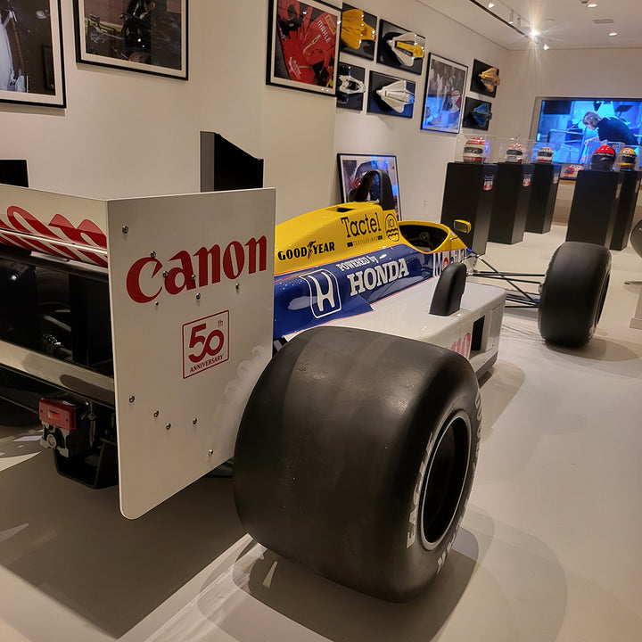 Williams FW11 Tribute - 1986 Size 1:1