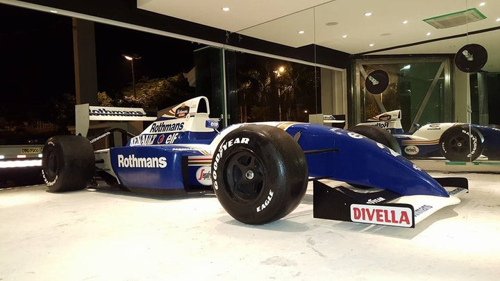 Williams FW16 Tribute - 1994 Size 1:1