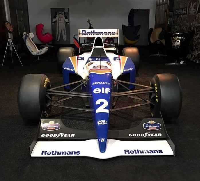 Williams FW16 Tribute - 1994 Size 1:1