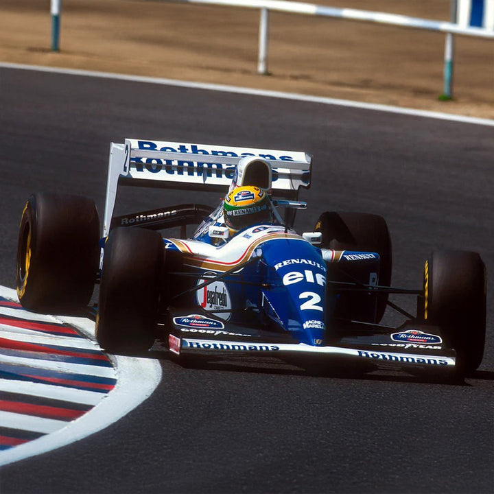 Williams FW16 Tribute - 1994 Size 1:1