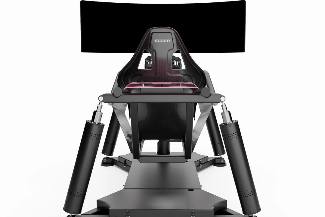 BWT Alpine Formula One™ Team X6 Motion Simulator