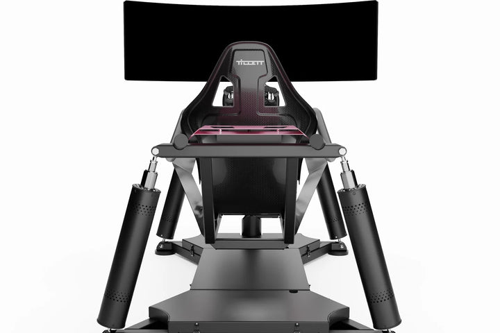 BWT Alpine Formula One™ Team X6 Motion Simulator