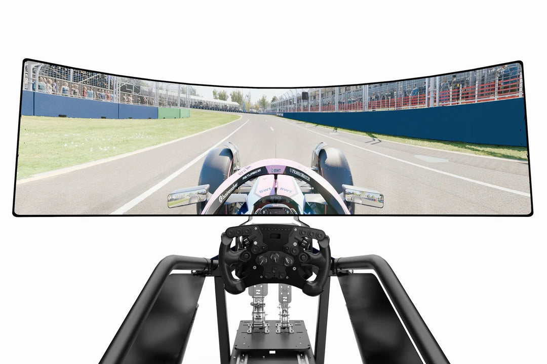 BWT Alpine Formula One™ Team X6 Motion Simulator
