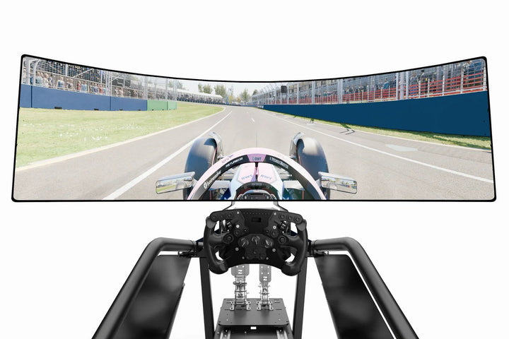 BWT Alpine Formula One™ Team X6 Motion Simulator