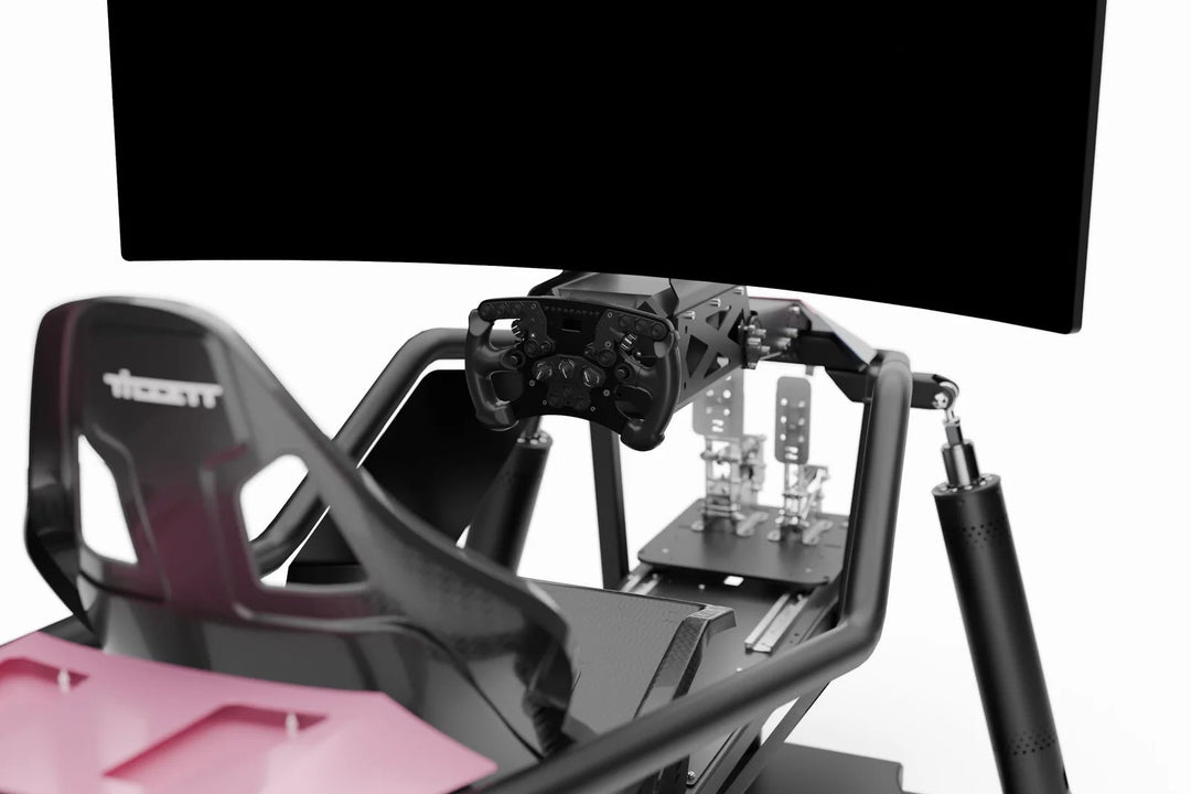 BWT Alpine Formula One™ Team X6 Motion Simulator