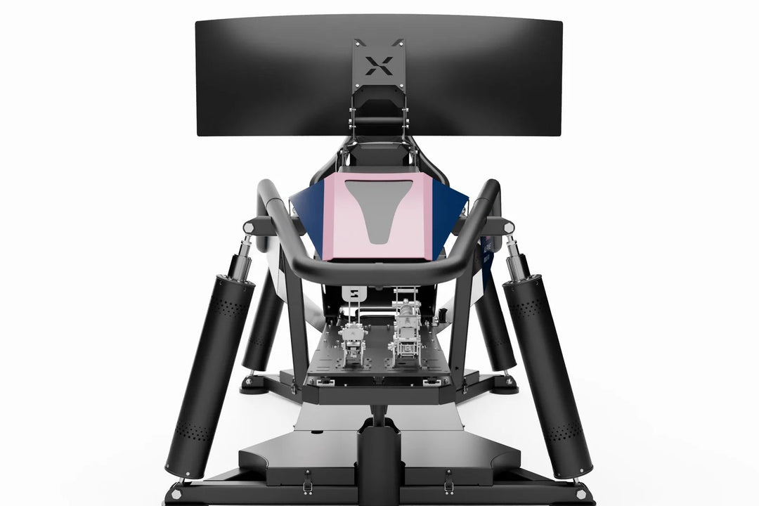 BWT Alpine Formula One™ Team X6 Motion Simulator