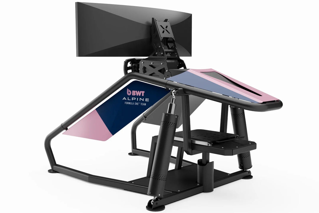 BWT Alpine Formula One™ Team X Wav Static Simulator