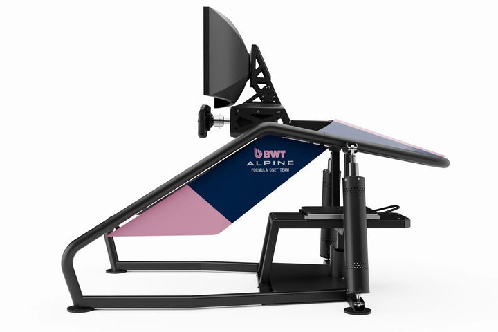 BWT Alpine Formula One™ Team X Wav Static Simulator