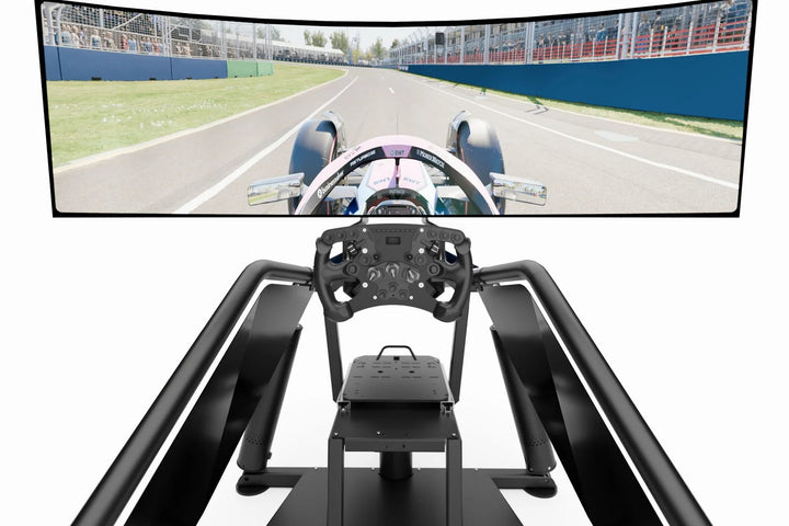 BWT Alpine Formula One™ Team X Wav Static Simulator