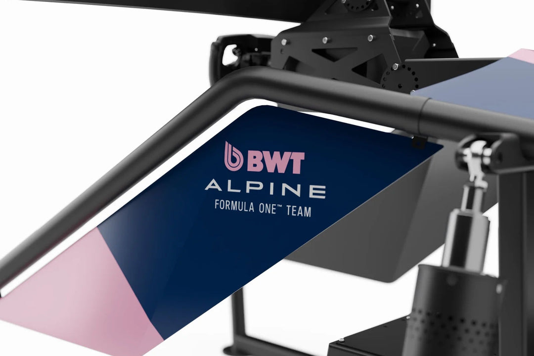 BWT Alpine Formula One™ Team X Wav Static Simulator