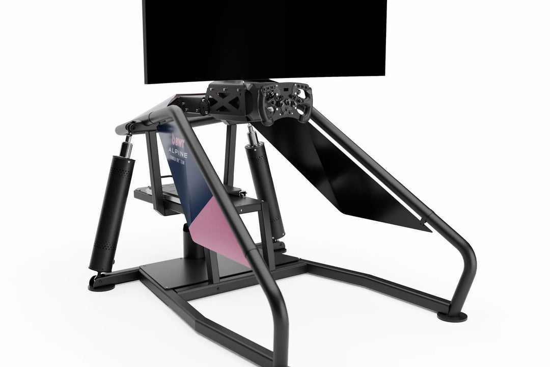 BWT Alpine Formula One™ Team X Wav Static Simulator