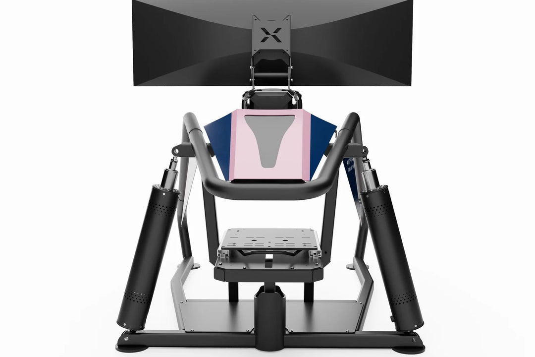 BWT Alpine Formula One™ Team X Wav Static Simulator