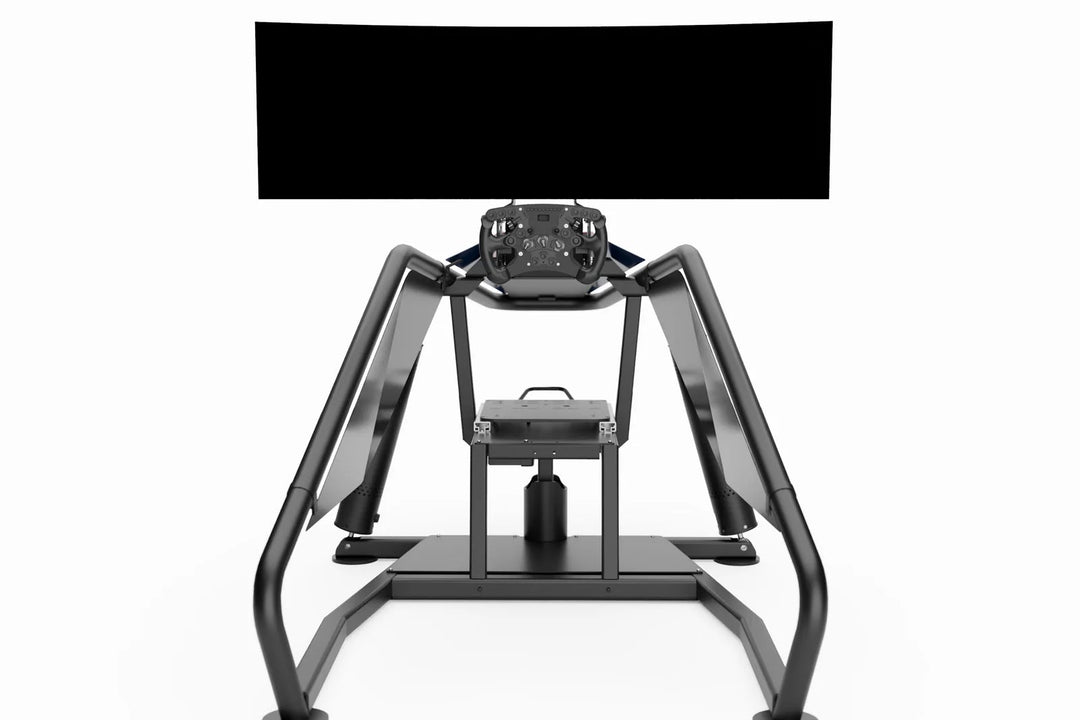 BWT Alpine Formula One™ Team X Wav Static Simulator