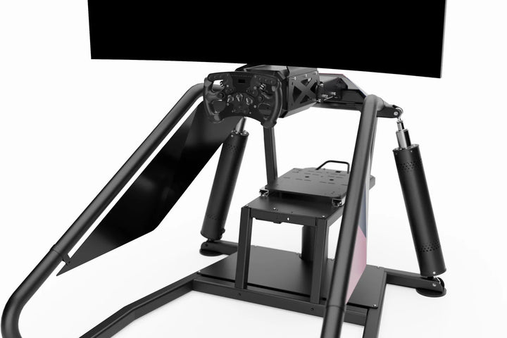 BWT Alpine Formula One™ Team X Wav Static Simulator