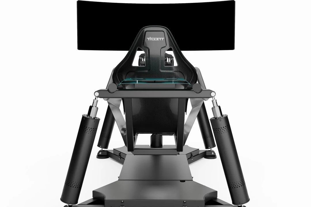 Aston Martin Aramco F1® Team X6 Motion Simulator