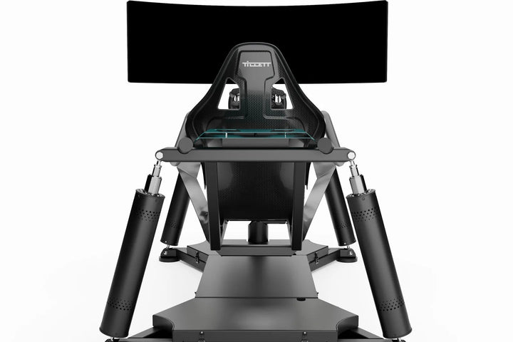 Aston Martin Aramco F1® Team X6 Motion Simulator